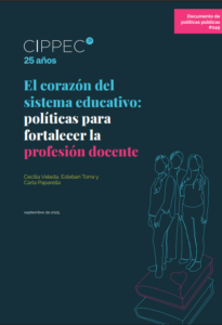Tapa del documento El corazón del sistema educativo